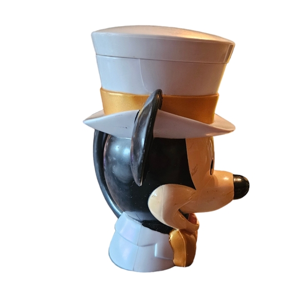 Disney On Ice Mickey Mouse - Top Hat Flip Lid Cup - Picture 2 of 8
